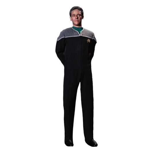 Star Trek: Deep Space Nine Actionfigur 1/6 Dr. Julian Bashir 30 cm - Versand: 5-7 Tage nach Bestellung