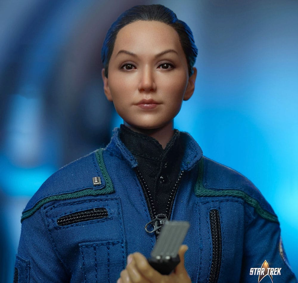 Star Trek: Enterprise Actionfigur 1/6 Ensign Hoshi Sato 28 cm - Preorder - ETA: 30.10.2025
