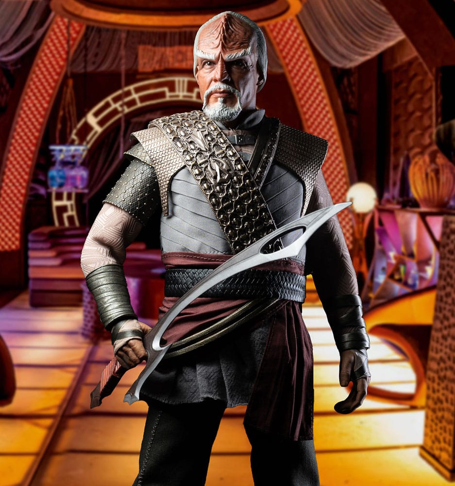 Star Trek: Picard Actionfigur 1/6 Worf 30 cm - Preorder - ETA: 25.02.2026