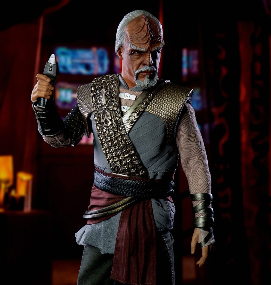 Star Trek: Picard Actionfigur 1/6 Worf 30 cm - Preorder - ETA: 25.02.2026