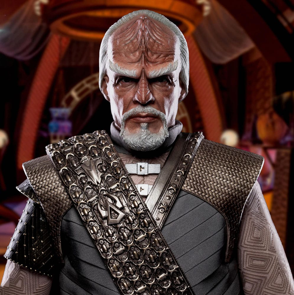 Star Trek: Picard Actionfigur 1/6 Worf 30 cm - Preorder - ETA: 25.02.2026