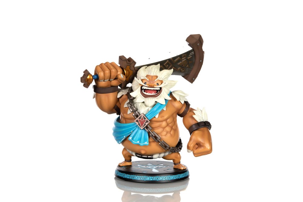 The Legend of Zelda Breath of the Wild PVC Statue Daruk Standard Edition 29 cm - Preorder - ETA: 16.09.2025