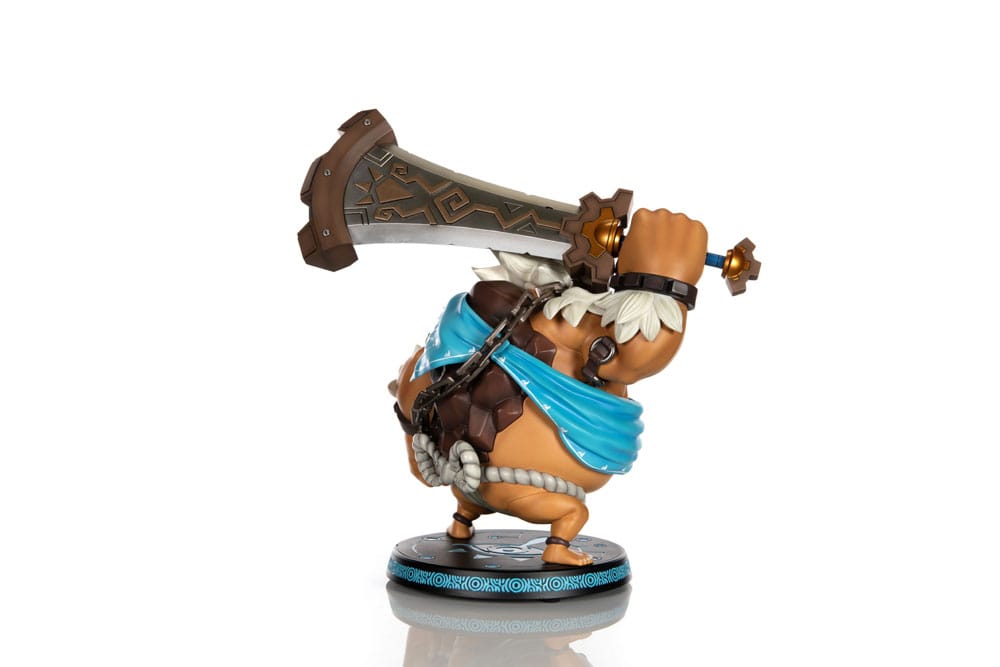 The Legend of Zelda Breath of the Wild PVC Statue Daruk Standard Edition 29 cm - Preorder - ETA: 16.09.2025