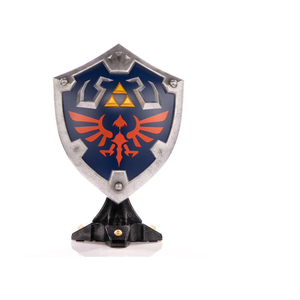 The Legend of Zelda Breath of the Wild PVC Statue Hylian Shield Standard Edition 29 cm - Preorder - ETA: 20.11.2025