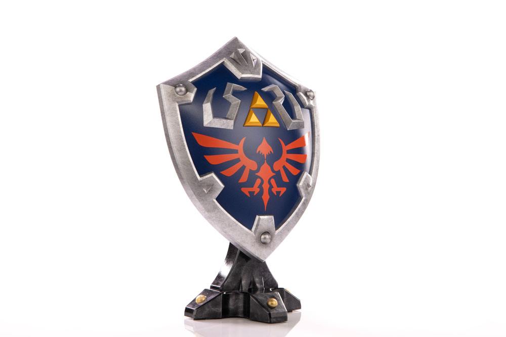 The Legend of Zelda Breath of the Wild PVC Statue Hylian Shield Standard Edition 29 cm - Preorder - ETA: 20.11.2025