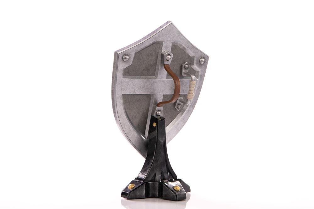 The Legend of Zelda Breath of the Wild PVC Statue Hylian Shield Standard Edition 29 cm - Preorder - ETA: 20.11.2025