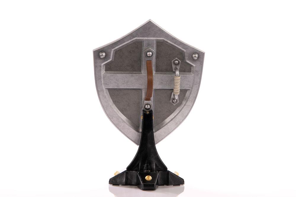 The Legend of Zelda Breath of the Wild PVC Statue Hylian Shield Standard Edition 29 cm - Preorder - ETA: 20.11.2025