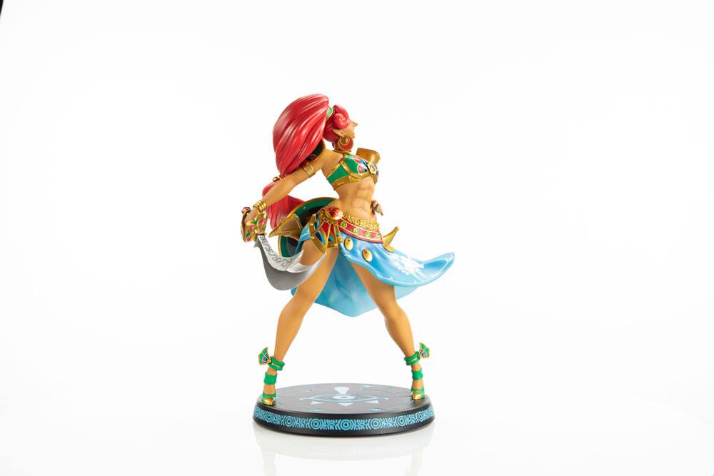 The Legend of Zelda Breath of the Wild PVC Statue Urbosa Standard Edition 27 cm - Versand: 5-7 Tage nach Bestellung