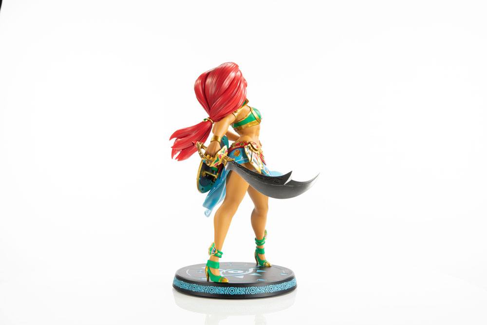 The Legend of Zelda Breath of the Wild PVC Statue Urbosa Standard Edition 27 cm - Versand: 5-7 Tage nach Bestellung