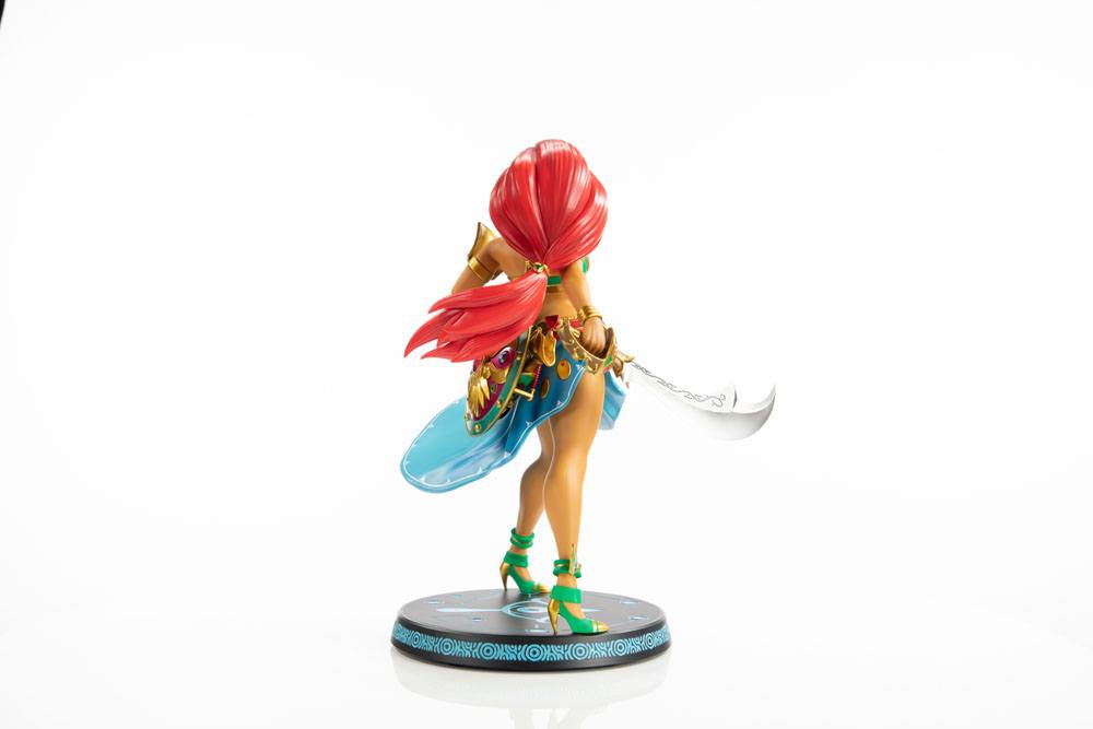The Legend of Zelda Breath of the Wild PVC Statue Urbosa Standard Edition 27 cm - Versand: 5-7 Tage nach Bestellung