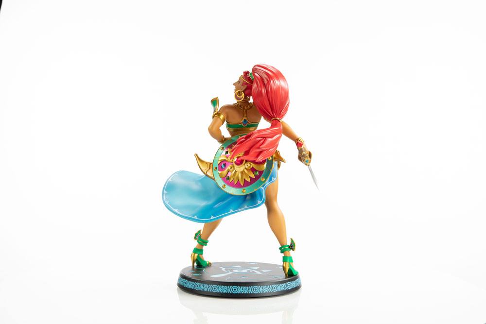 The Legend of Zelda Breath of the Wild PVC Statue Urbosa Standard Edition 27 cm - Versand: 5-7 Tage nach Bestellung