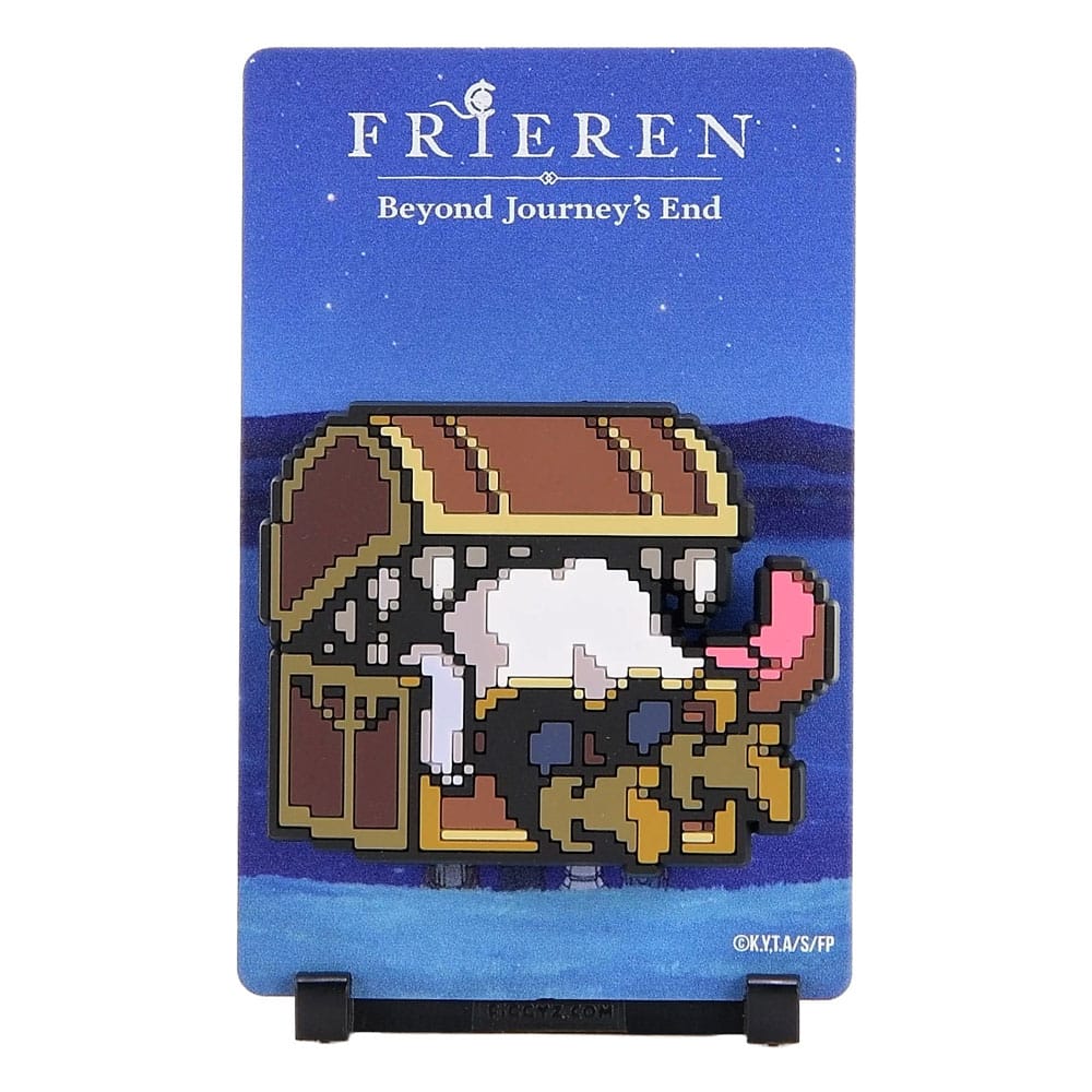 Frieren: Beyond Journey's End FiGGYZ Magnet-Sammelfigur Frieren in Mimic 11 cm - Versand: 7 Tage nach Bestellung