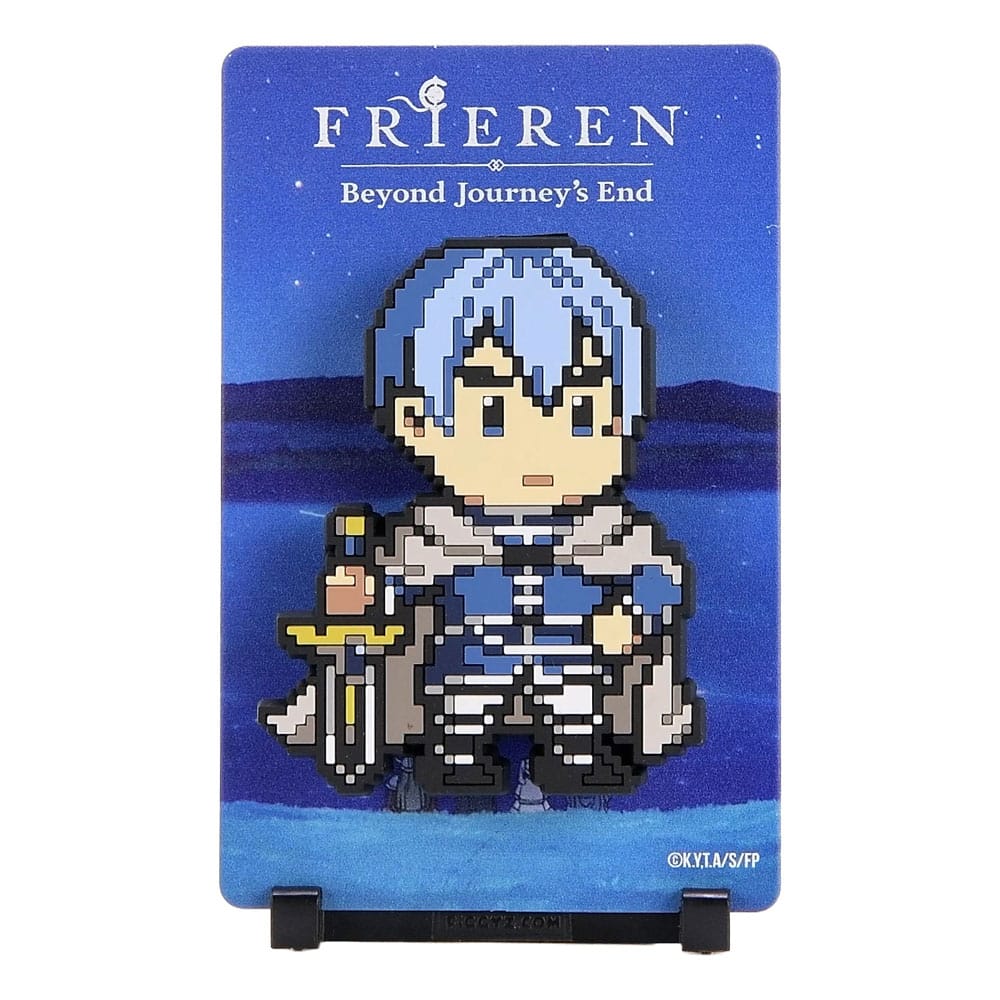 Frieren: Beyond Journey's End FiGGYZ Magnet-Sammelfigur Himmel 11 cm - Versand: 7 Tage nach Bestellung