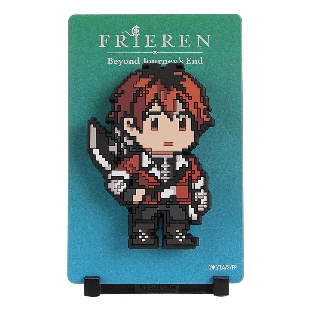 Frieren: Beyond Journey's End FiGGYZ Magnet-Sammelfigur Stark 11 cm - Versand: 7 Tage nach Bestellung