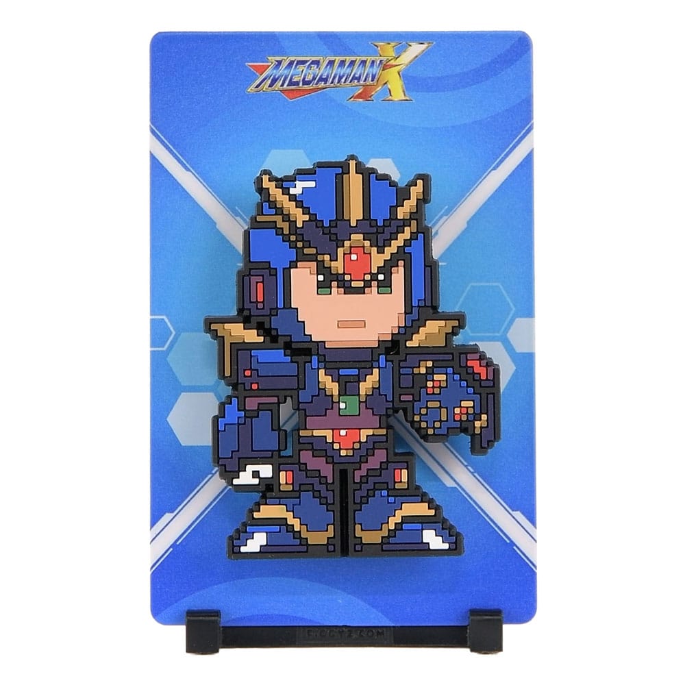 Mega Man FiGGYZ Magnet-Sammelfigur X Ultimate Armour 11 cm - Versand: 7 Tage nach Bestellung