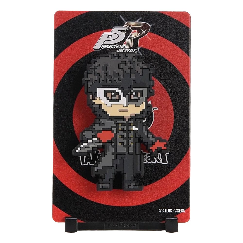 Persona 5 FiGGYZ Magnet-Sammelfigur Joker 11 cm - Preorder - ETA: 20.07.2026