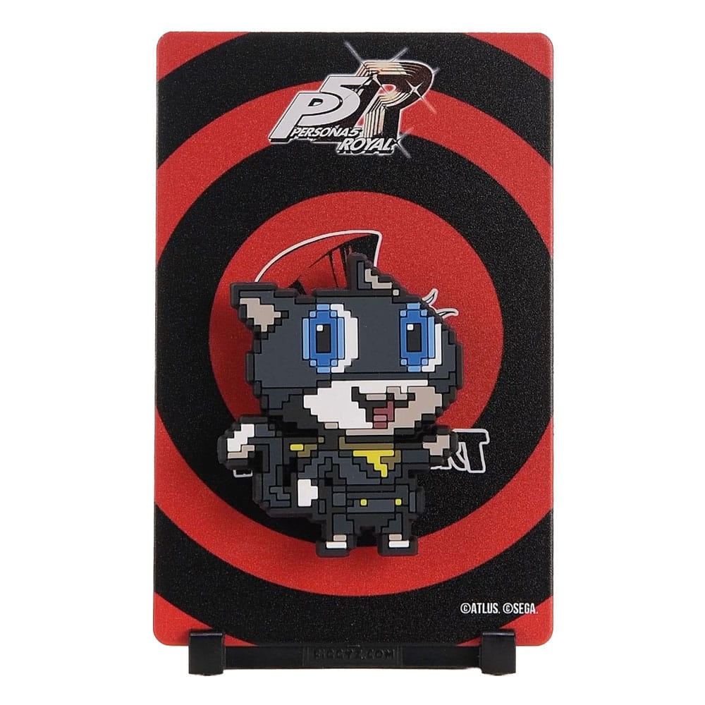 Persona 5 FiGGYZ Magnet-Sammelfigur Mona 11 cm - Preorder - ETA: 23.07.2026