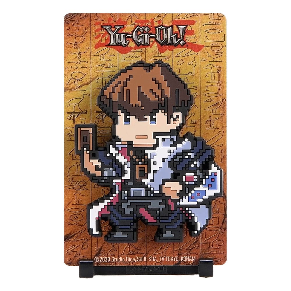 Yu-Gi-Oh! FiGGYZ Magnet-Sammelfigur Seto Kaiba 11 cm - Versand: 7 Tage nach Bestellung