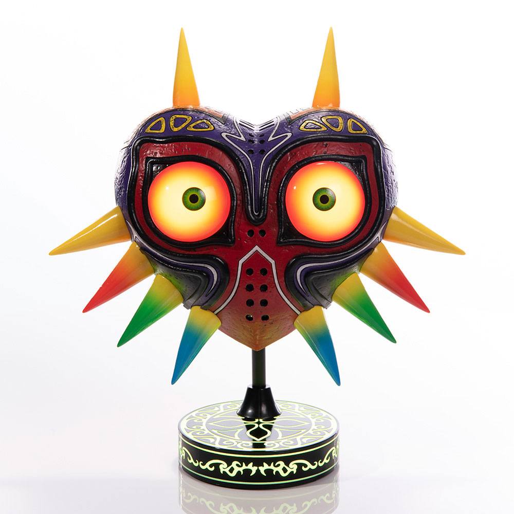 The Legend of Zelda PVC Statue Majora's Mask Collectors Edition 30 cm - Preorder - ETA: 20.11.2025