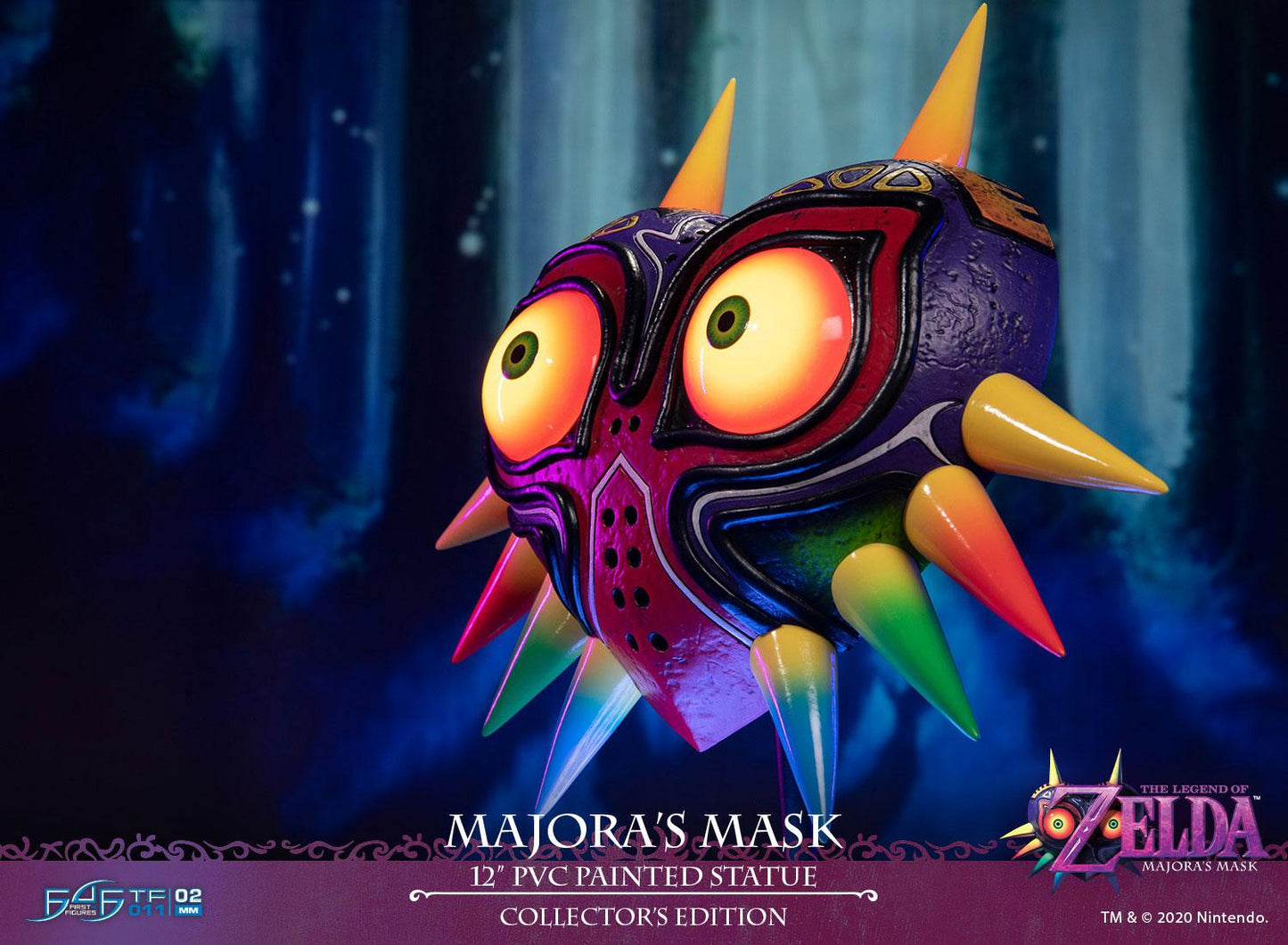 The Legend of Zelda PVC Statue Majora's Mask Collectors Edition 30 cm - Preorder - ETA: 20.11.2025
