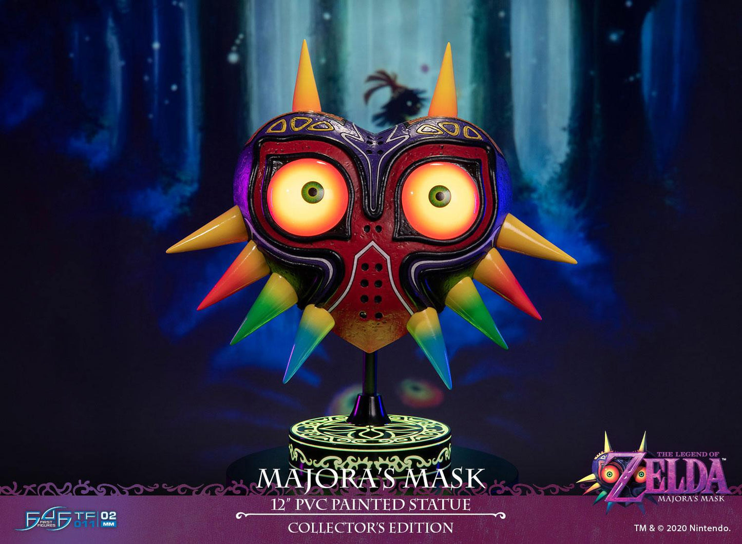The Legend of Zelda PVC Statue Majora's Mask Collectors Edition 30 cm - Preorder - ETA: 20.11.2025