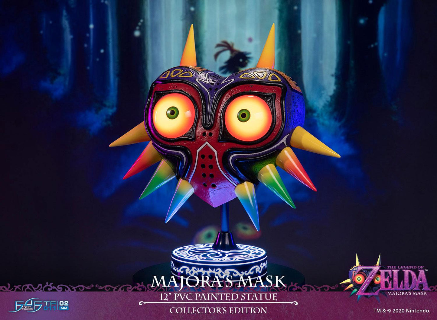 The Legend of Zelda PVC Statue Majora's Mask Collectors Edition 30 cm - Preorder - ETA: 20.11.2025