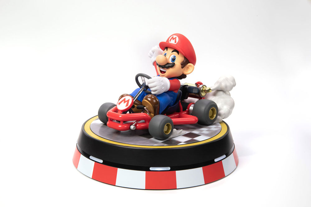 Mario Kart PVC Statue Mario Collector's Edition 22 cm - Preorder - ETA: 20.12.2025