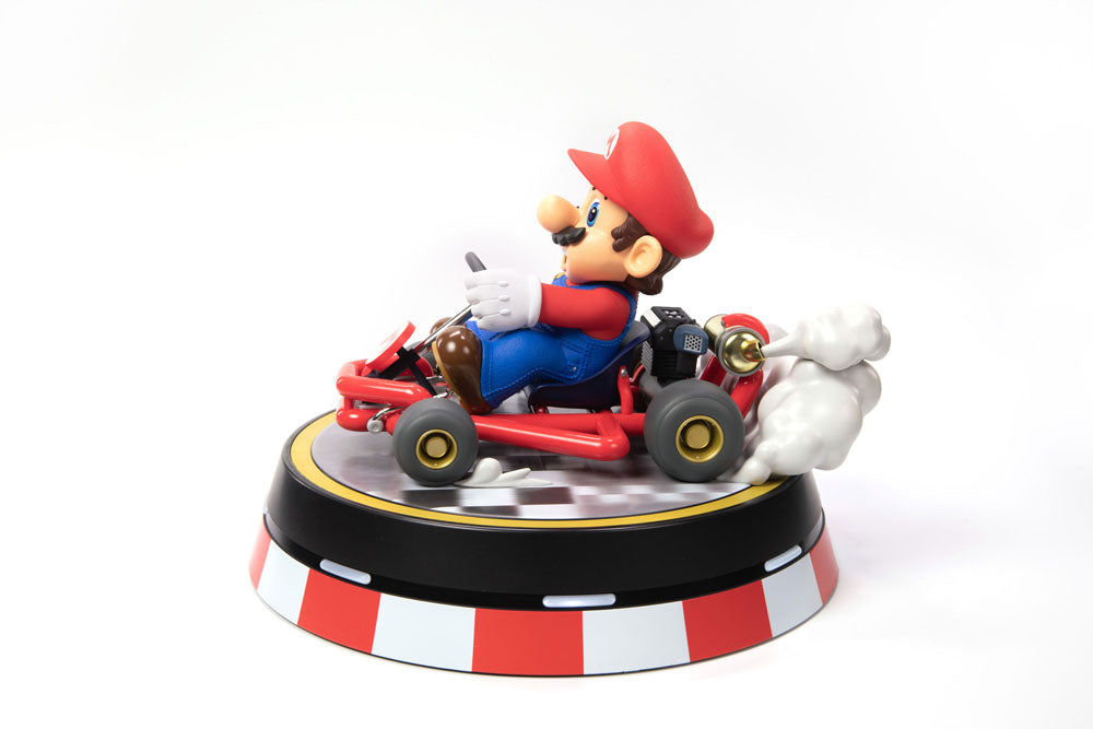 Mario Kart PVC Statue Mario Collector's Edition 22 cm - Preorder - ETA: 20.12.2025