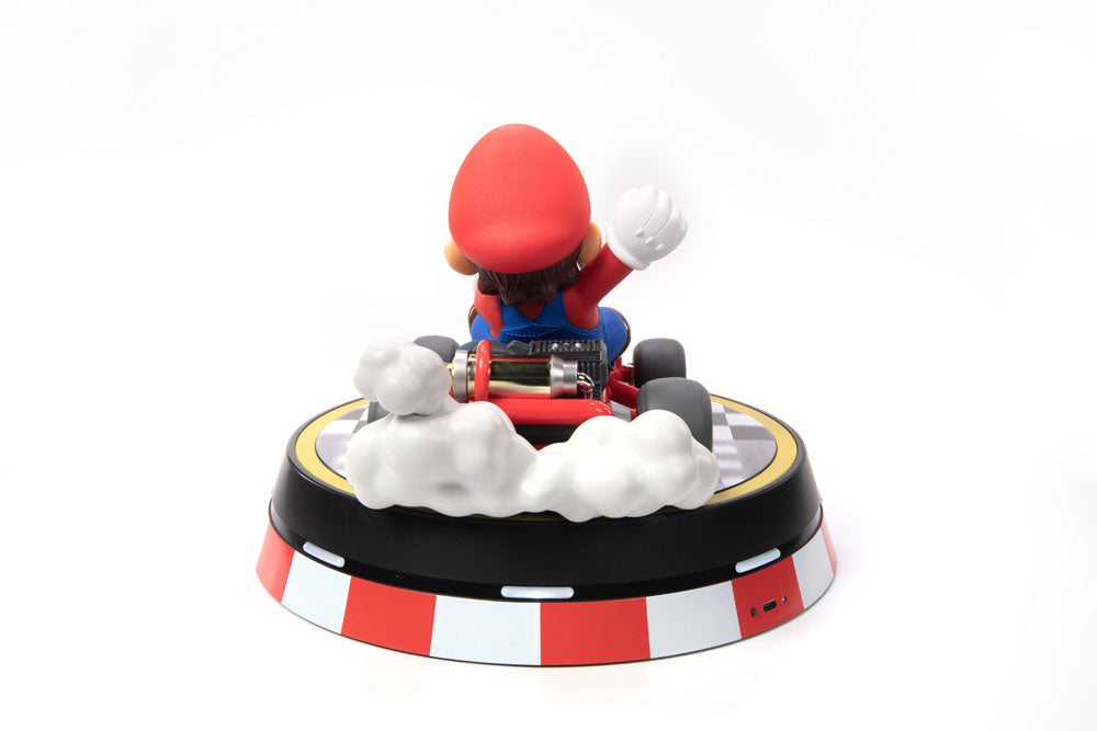 Mario Kart PVC Statue Mario Collector's Edition 22 cm - Preorder - ETA: 20.12.2025