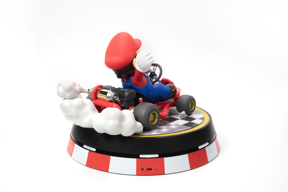 Mario Kart PVC Statue Mario Collector's Edition 22 cm - Preorder - ETA: 20.12.2025