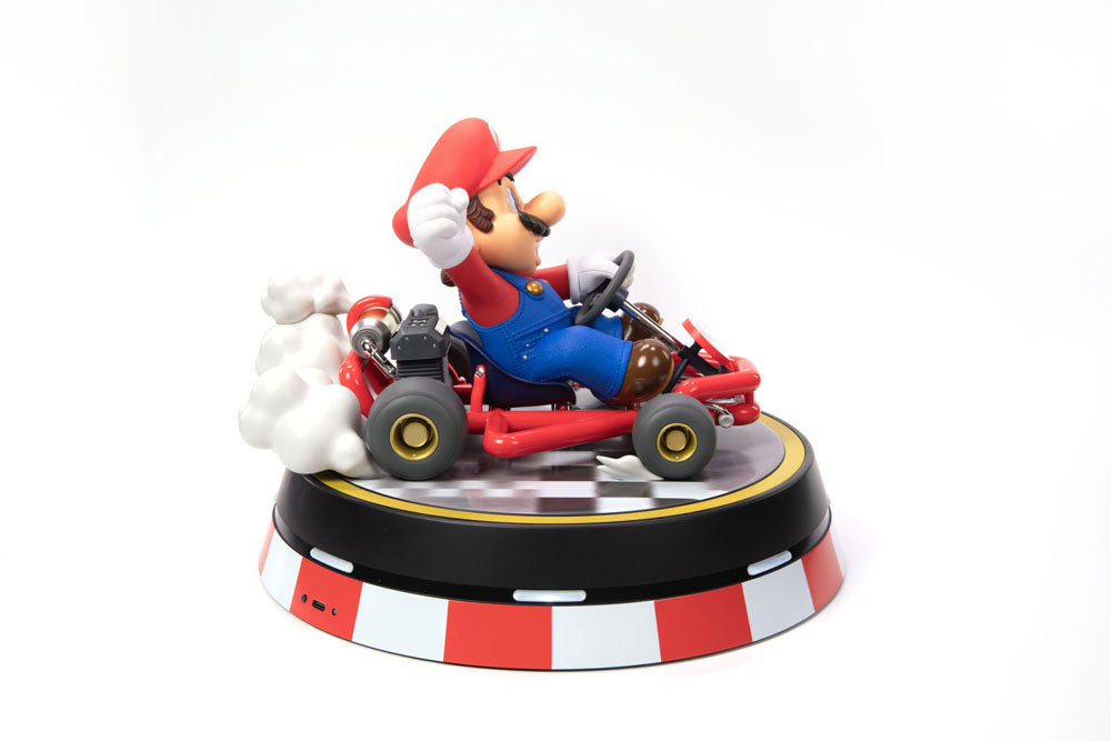 Mario Kart PVC Statue Mario Collector's Edition 22 cm - Preorder - ETA: 20.12.2025