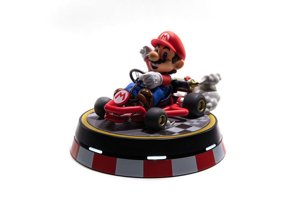 Mario Kart PVC Statue Mario Collector's Edition 22 cm - Preorder - ETA: 20.12.2025