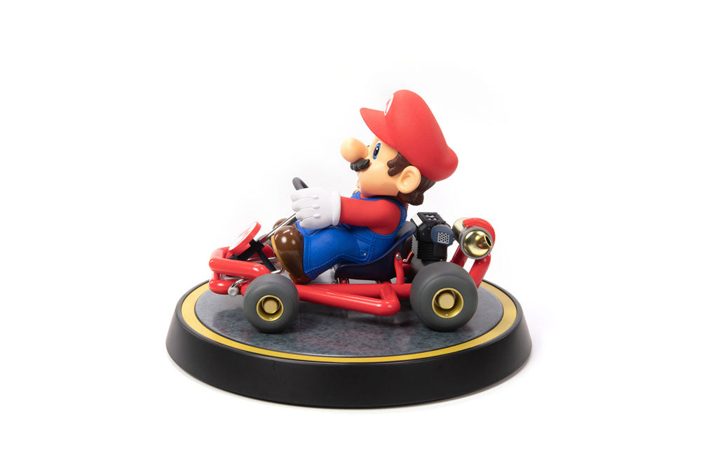 Mario Kart PVC Statue Mario Standard Edition 19 cm - Preorder - ETA: 20.12.2025