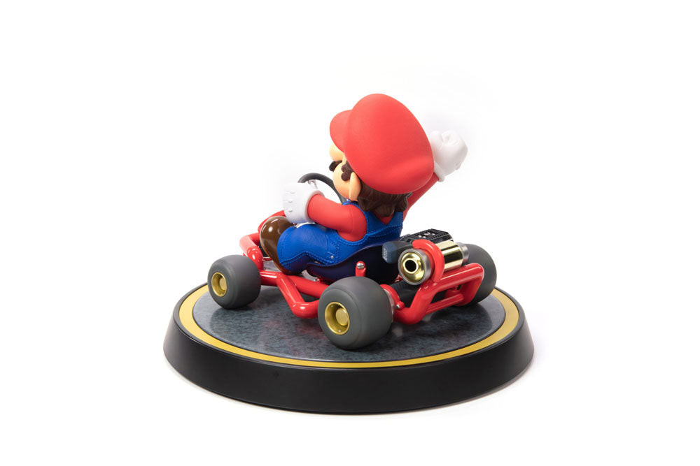 Mario Kart PVC Statue Mario Standard Edition 19 cm - Preorder - ETA: 20.12.2025