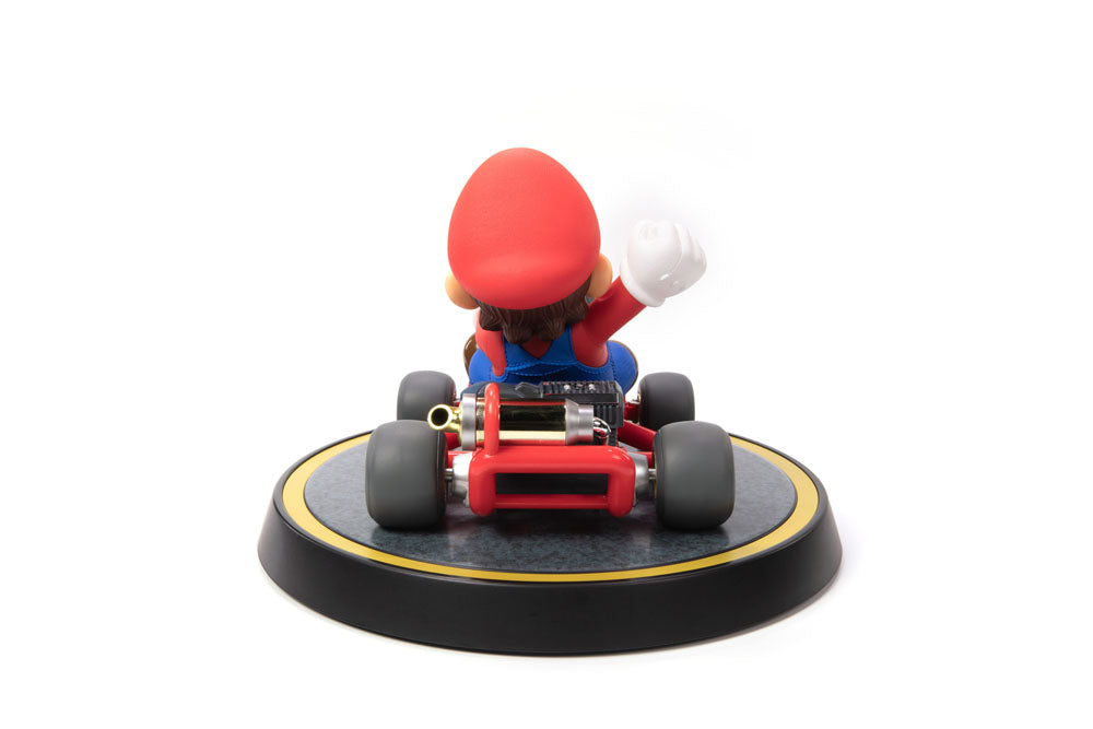 Mario Kart PVC Statue Mario Standard Edition 19 cm - Preorder - ETA: 20.12.2025