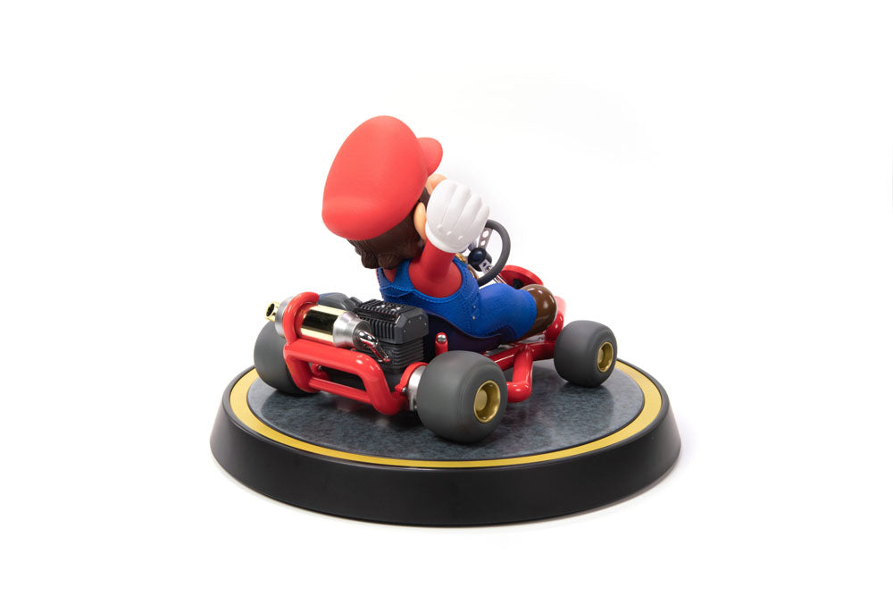 Mario Kart PVC Statue Mario Standard Edition 19 cm - Preorder - ETA: 20.12.2025