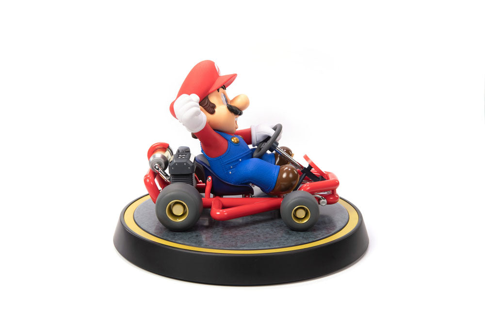 Mario Kart PVC Statue Mario Standard Edition 19 cm - Preorder - ETA: 20.12.2025