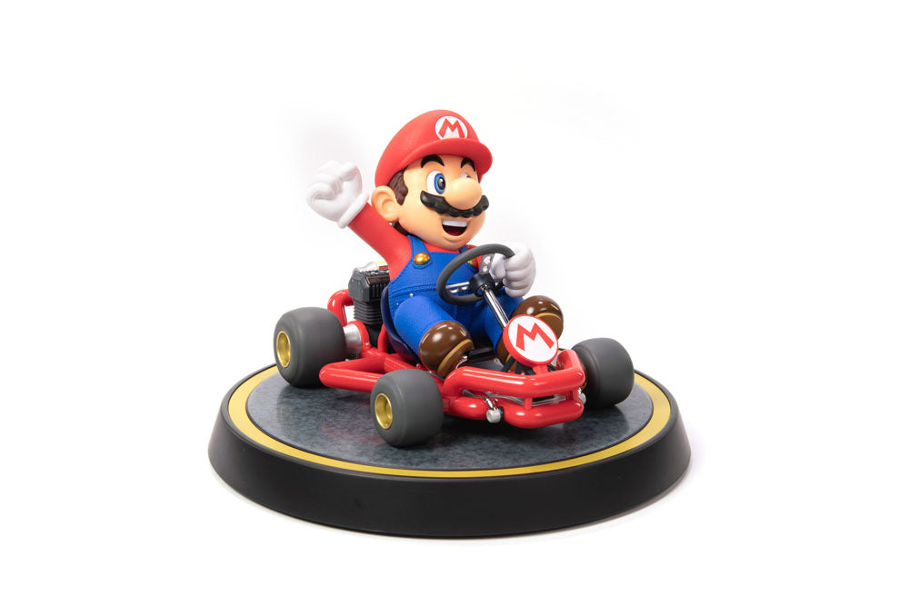 Mario Kart PVC Statue Mario Standard Edition 19 cm - Preorder - ETA: 20.12.2025