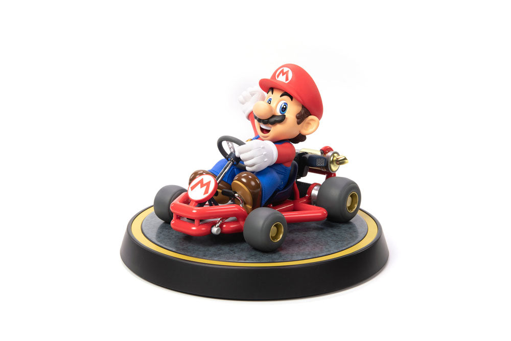 Mario Kart PVC Statue Mario Standard Edition 19 cm - Preorder - ETA: 20.12.2025