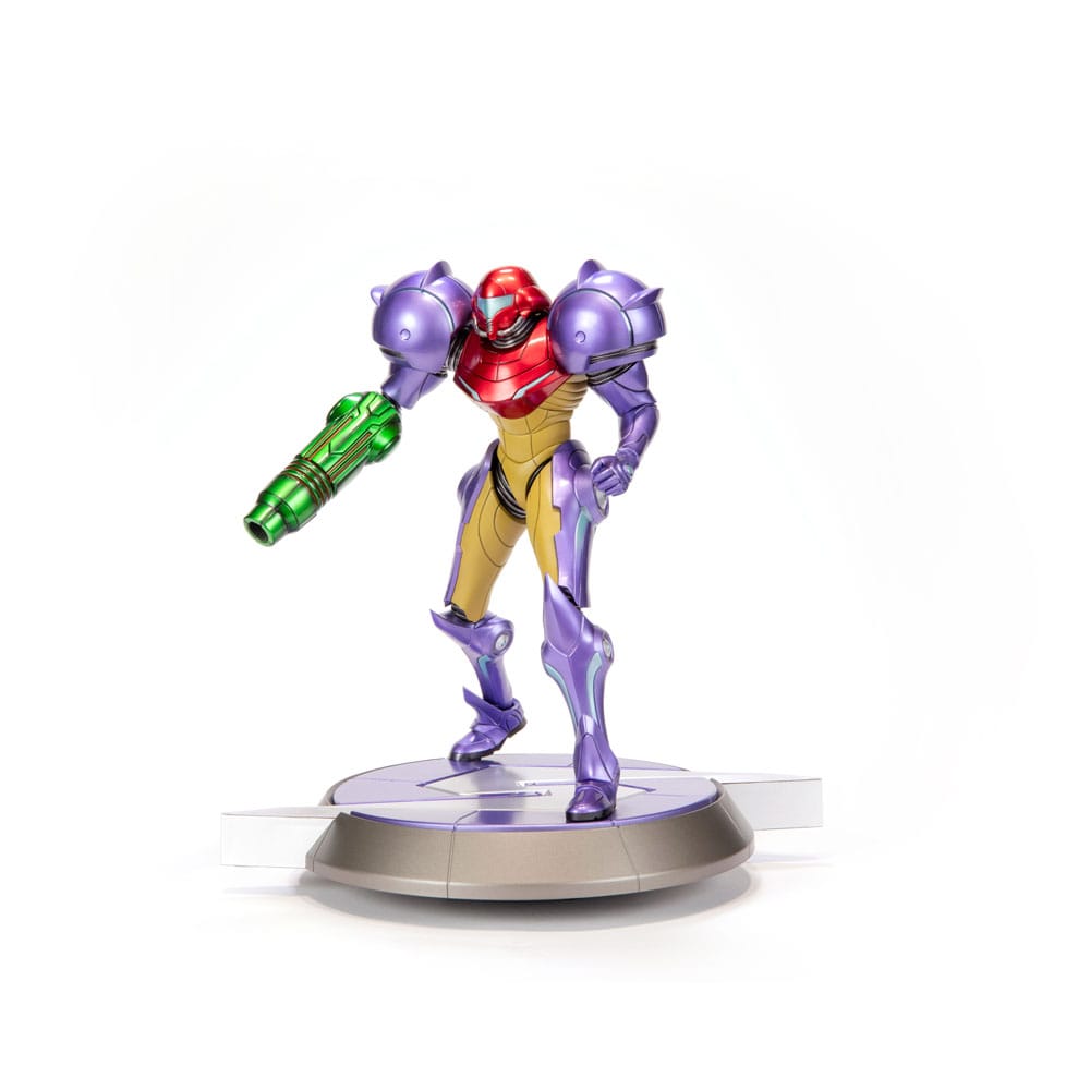 Metroid Prime PVC Statue Samus Gravity Suit Collector´s Edition 25 cm - Versand: 7 Tage nach Bestellung
