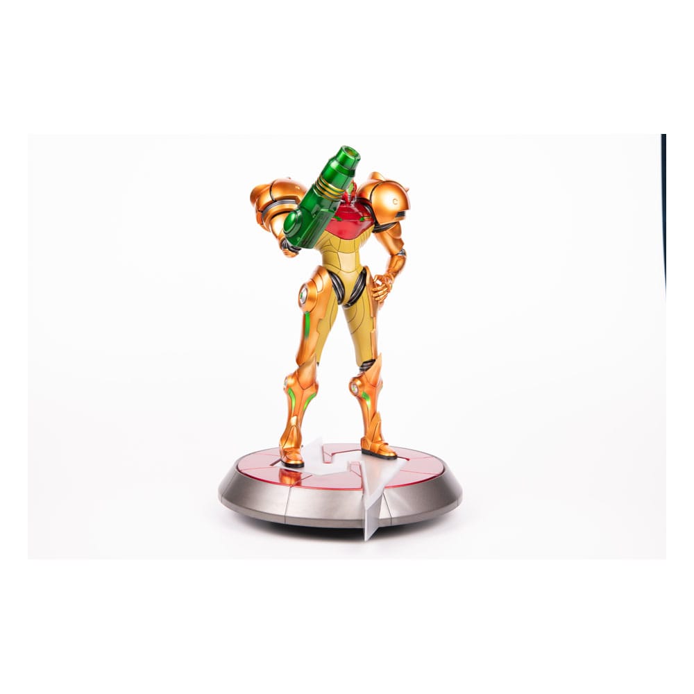 Metroid Prime PVC Statue Samus Varia Suit Collector's Edition 27 cm - Preorder - ETA: 25.10.2026