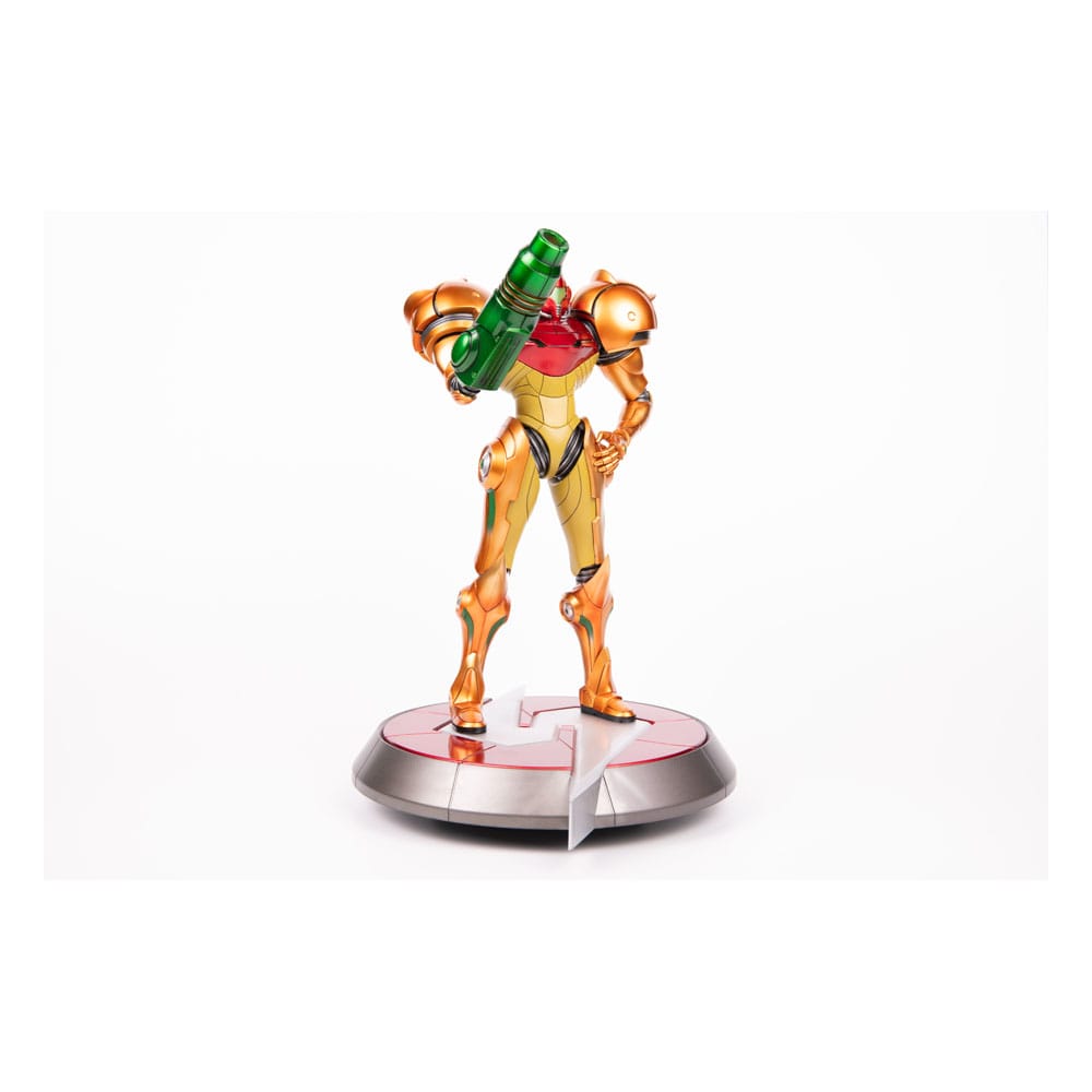 Metroid Prime PVC Statue Samus Varia Suit Standard Edition 27 cm - Preorder - ETA: 25.10.2026