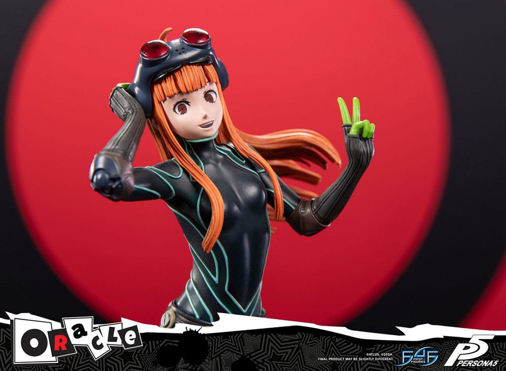 Persona 5 Statue Oracle Standard Edition 26 cm - Preorder - ETA: 25.11.2026