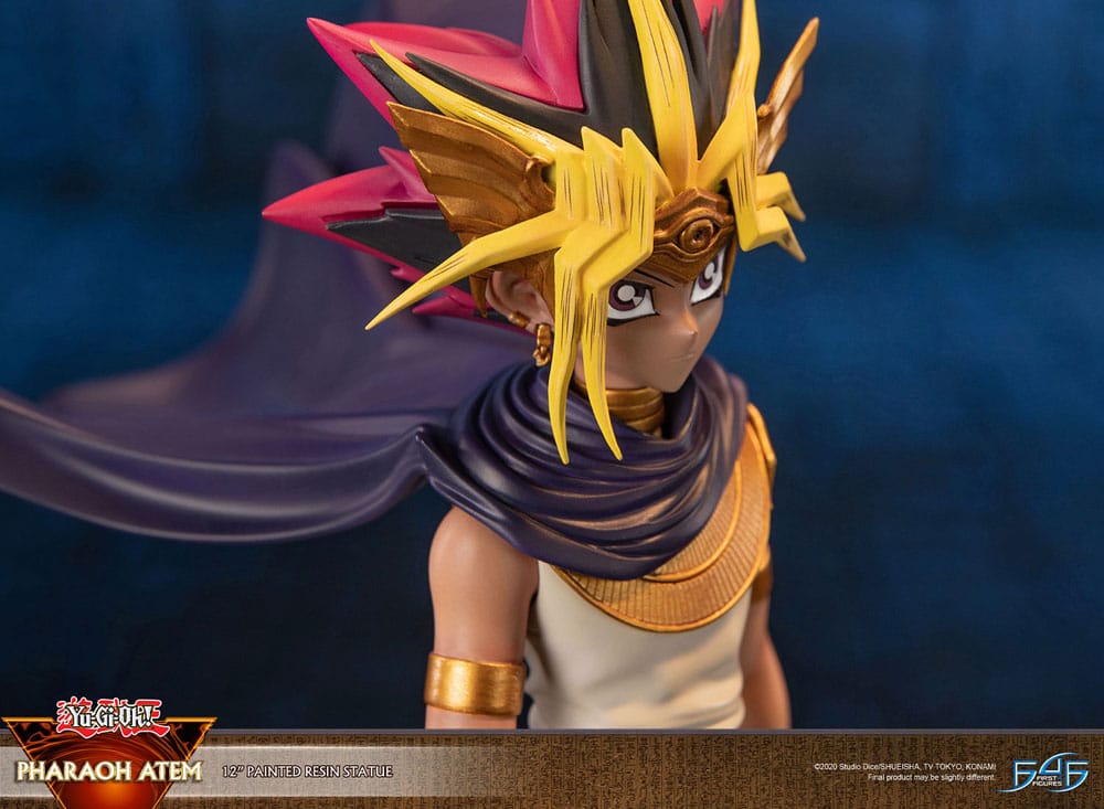 Yu-Gi-Oh! Statue Pharaoh Atem 29 cm - Preorder - ETA: 11.09.2025