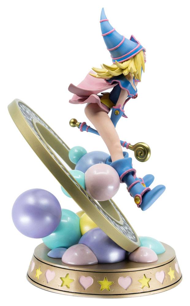 Yu-Gi-Oh! PVC Statue Dark Magician Girl Standard Pastel Edition 30 cm - Preorder - ETA: 31.10.2025