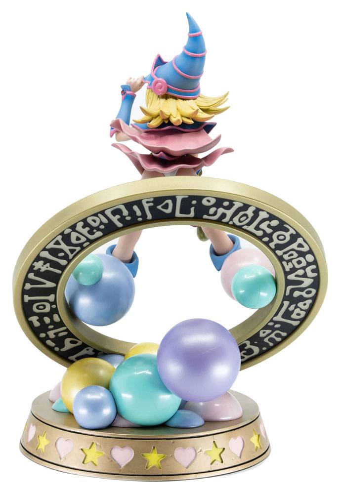 Yu-Gi-Oh! PVC Statue Dark Magician Girl Standard Pastel Edition 30 cm - Preorder - ETA: 31.10.2025