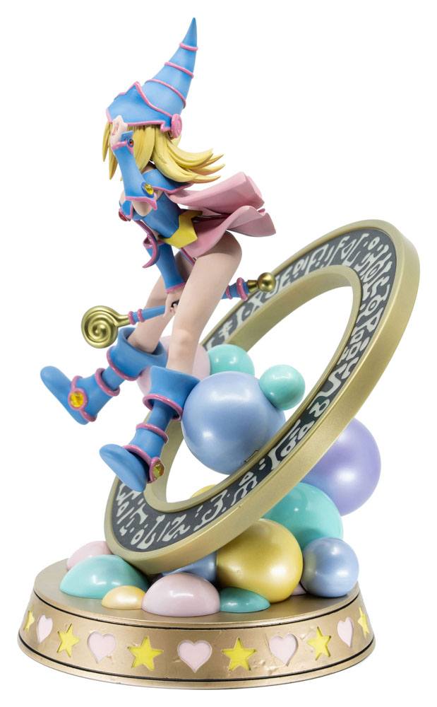 Yu-Gi-Oh! PVC Statue Dark Magician Girl Standard Pastel Edition 30 cm - Preorder - ETA: 31.10.2025