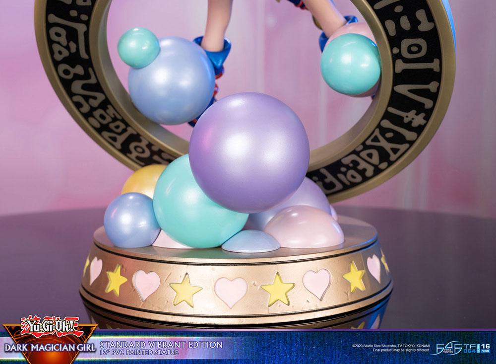 Yu-Gi-Oh! PVC Statue Dark Magician Girl Standard Vibrant Edition 30 cm - Preorder - ETA: 31.10.2025