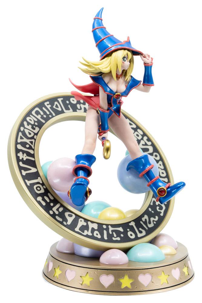 Yu-Gi-Oh! PVC Statue Dark Magician Girl Standard Vibrant Edition 30 cm - Preorder - ETA: 31.10.2025