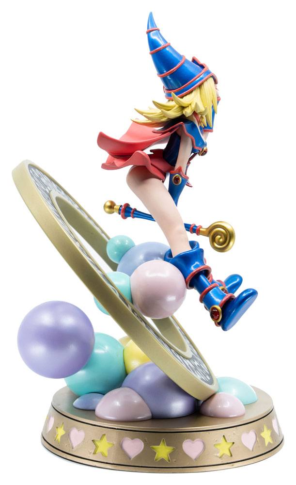 Yu-Gi-Oh! PVC Statue Dark Magician Girl Standard Vibrant Edition 30 cm - Preorder - ETA: 31.10.2025